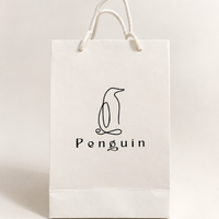 Penguin Gift Bag - view 2
