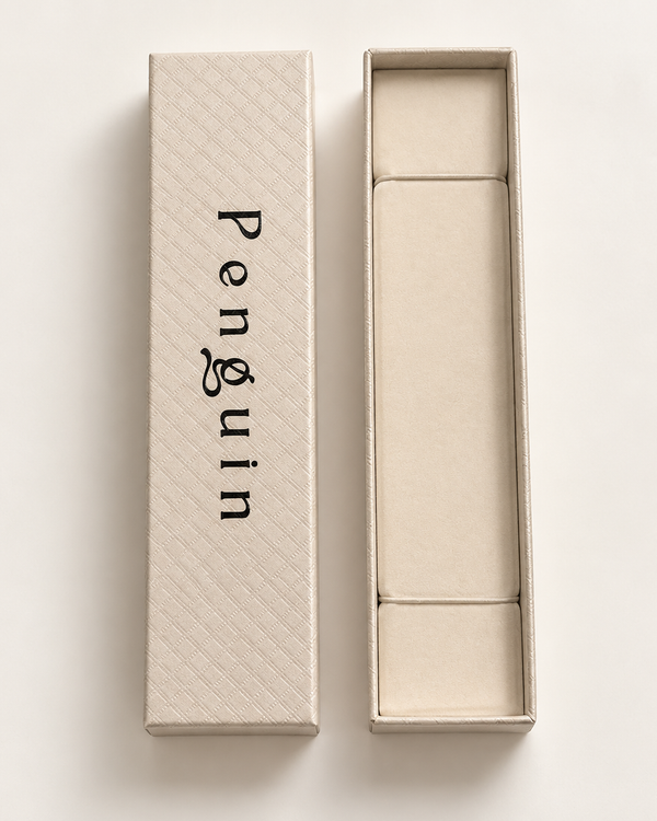 Penguin Gift Box — Long (Bracelet/Necklace)