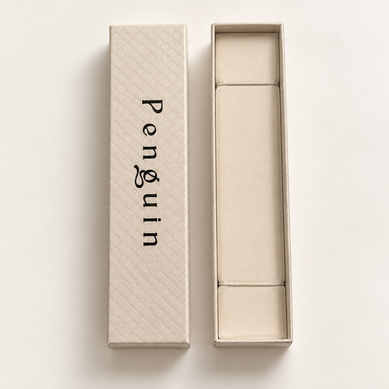 Penguin Gift Box — Long (Bracelet/Necklace) - The Penguin Retail Gift Packaging