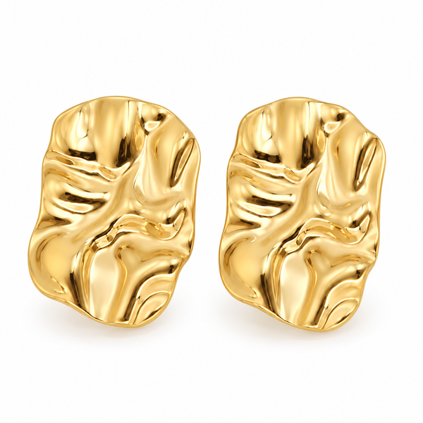 Terra Crush Stud Earrings