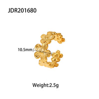 Blossom Cluster Ring - view 1