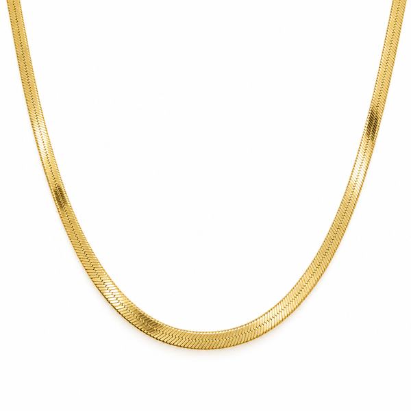 Herringbone Necklace