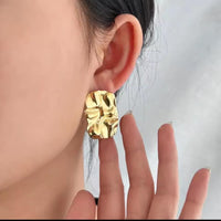 Terra Crush Stud Earrings - view 2