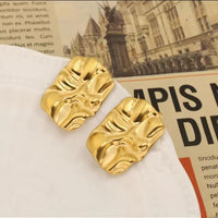 Terra Crush Stud Earrings - view 4