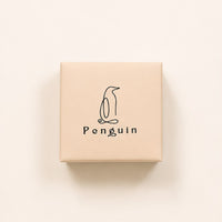 Penguin Gift Box — White - view 1